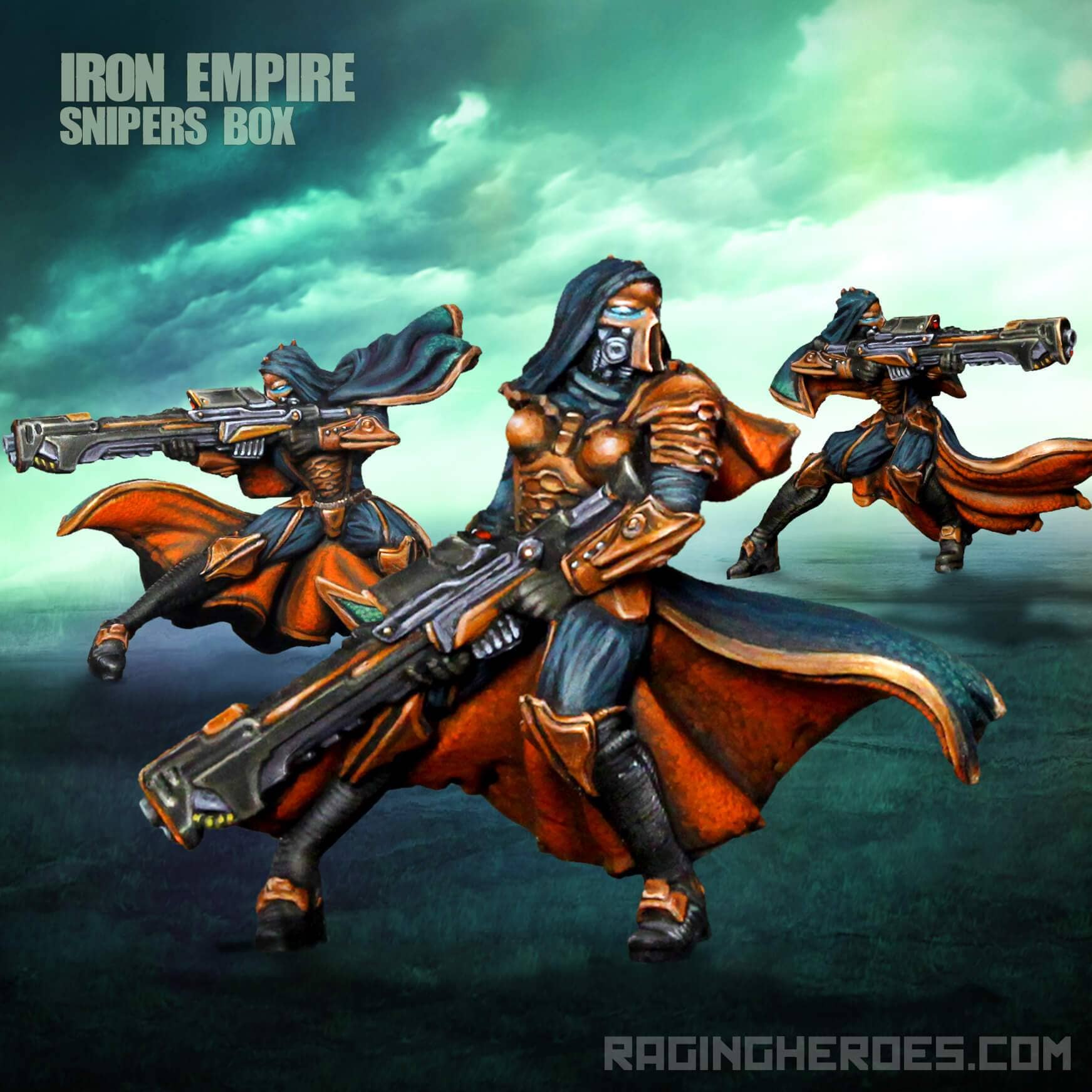 Recent Updates from Heroes & Empires