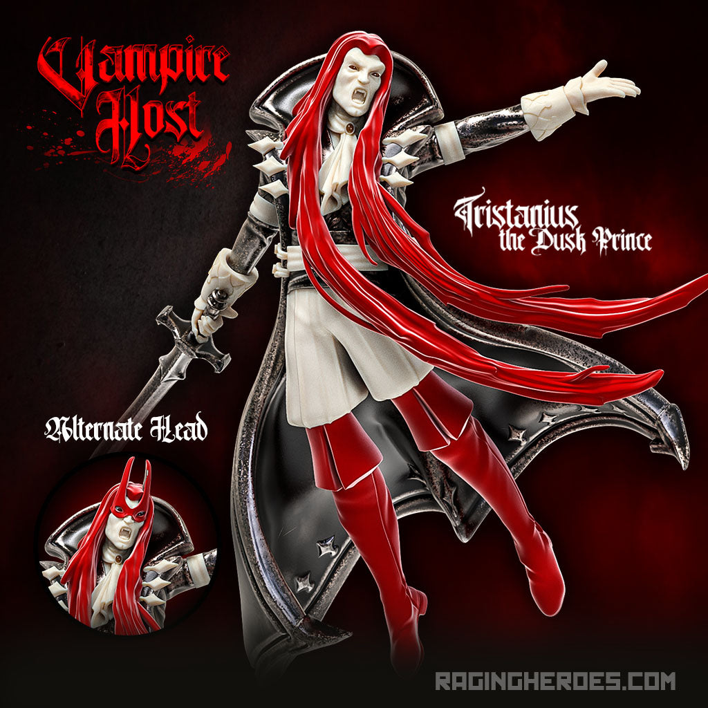 Heatsense, Vampire Hunters 3 Wiki